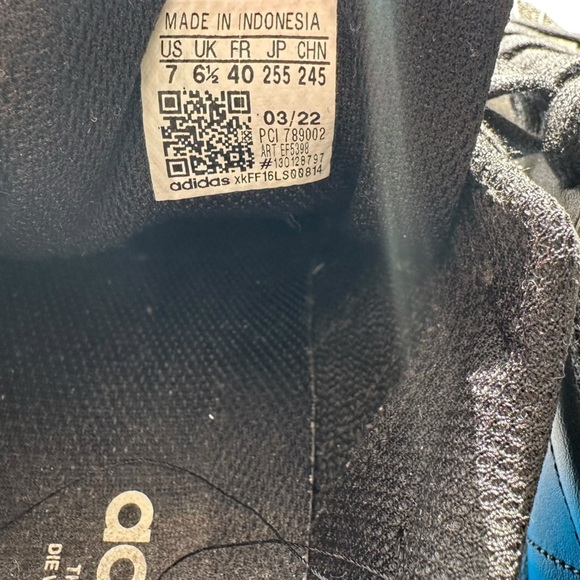 💞 ✨NWT✨ ADIDAS SUPERSTAR SHELL TOES 💞 - Picture 4 of 11